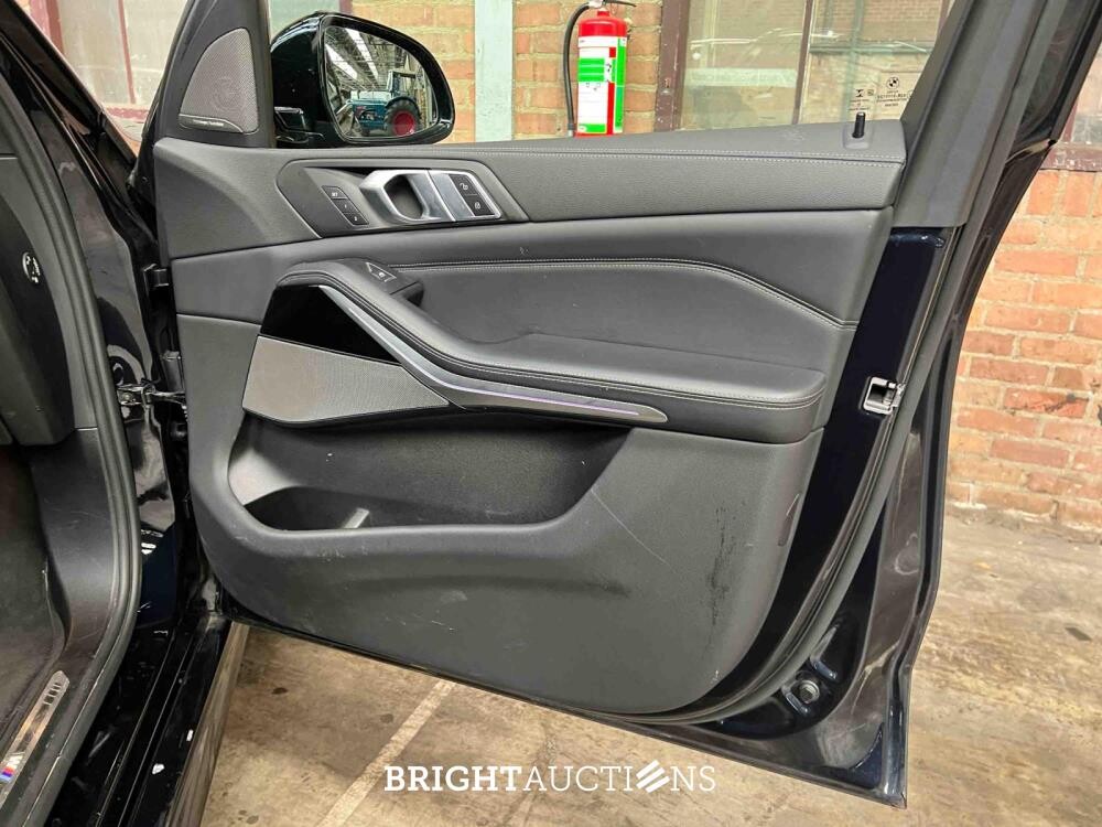 BMW X5 xDrive45e M Sport High Executive 394pk 2021, P-585-ZH