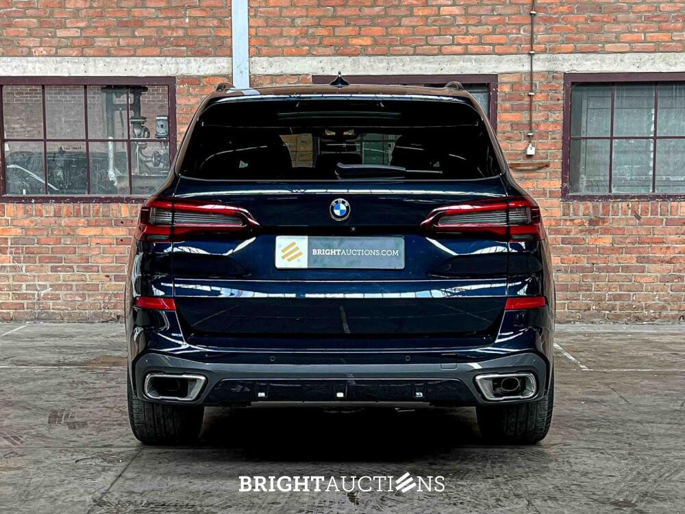 BMW X5 xDrive45e M Sport High Executive 394pk 2021, P-585-ZH