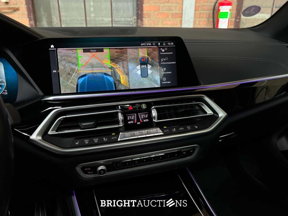 BMW X5 xDrive45e M Sport High Executive 394pk 2021, P-585-ZH