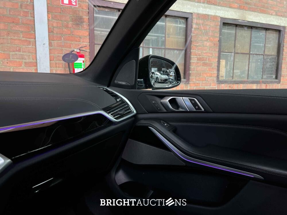 BMW X5 xDrive45e M Sport High Executive 394pk 2021, P-585-ZH