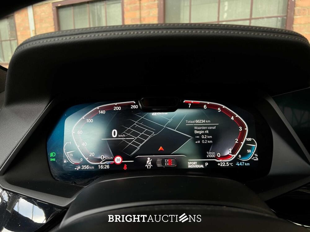 BMW X5 xDrive45e M Sport High Executive 394pk 2021, P-585-ZH