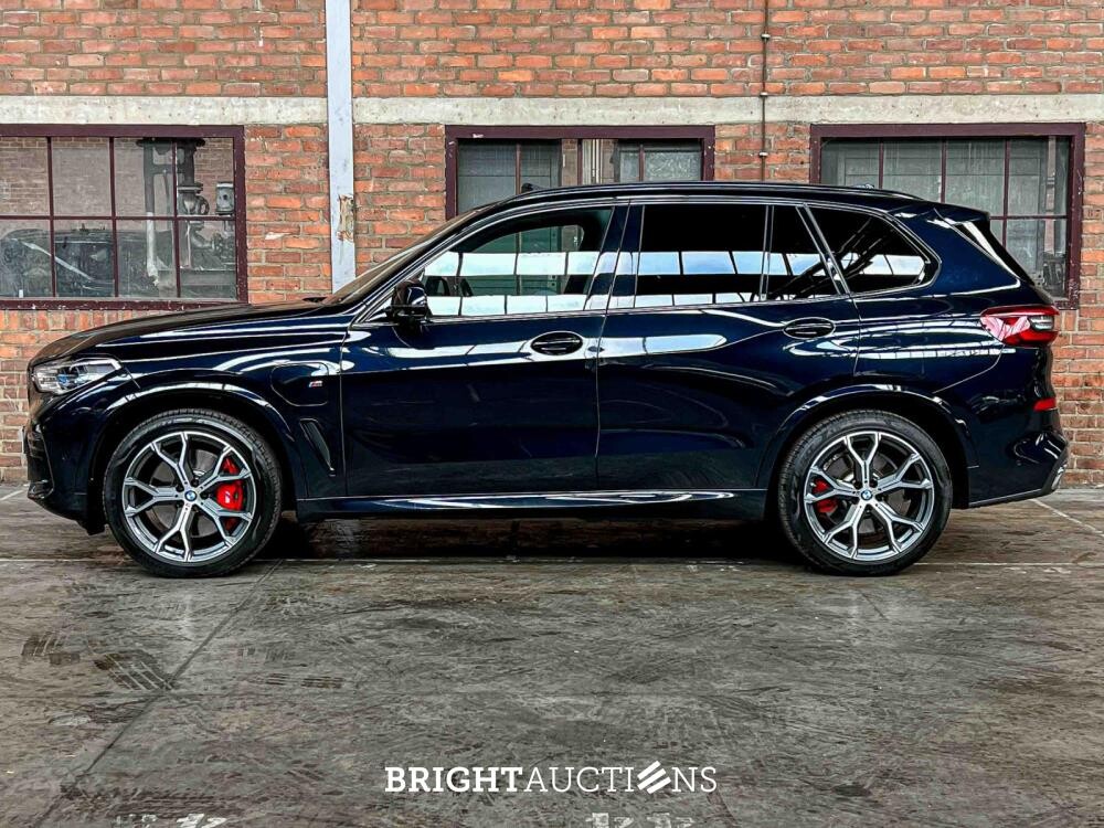 BMW X5 xDrive45e M Sport High Executive 394pk 2021, P-585-ZH
