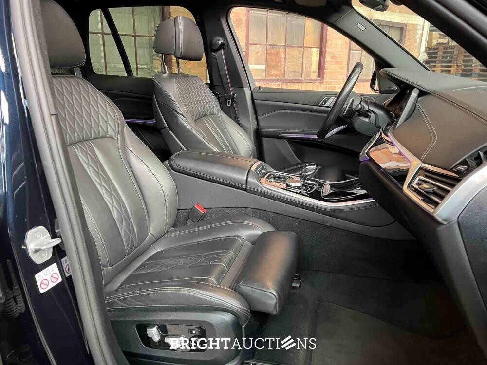 BMW X5 xDrive45e M Sport High Executive 394pk 2021, P-585-ZH