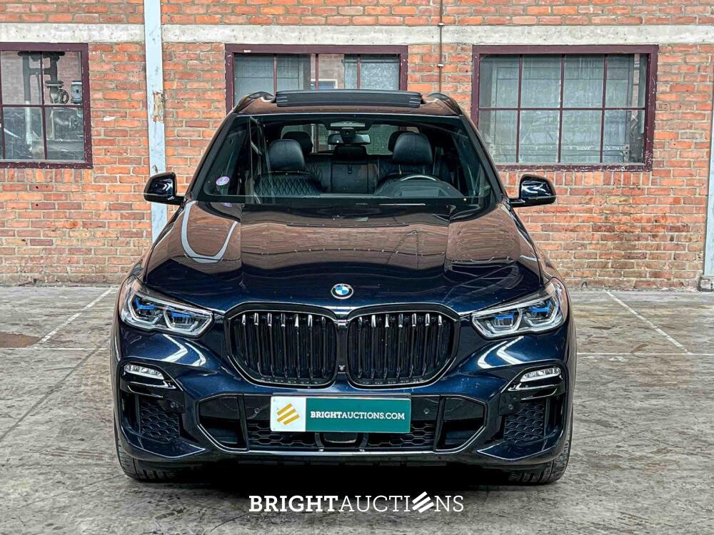 BMW X5 xDrive45e M Sport High Executive 394pk 2021, P-585-ZH