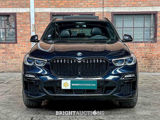 BMW X5 xDrive45e M Sport High Executive 394pk 2021, P-585-ZH