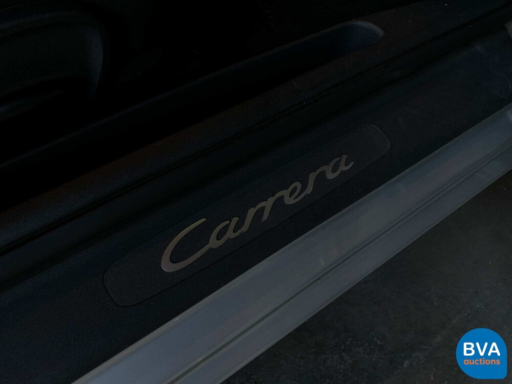 Porsche 911 996 3.4 Carrera 300 PS 1999 -YOUNGTIMER-.