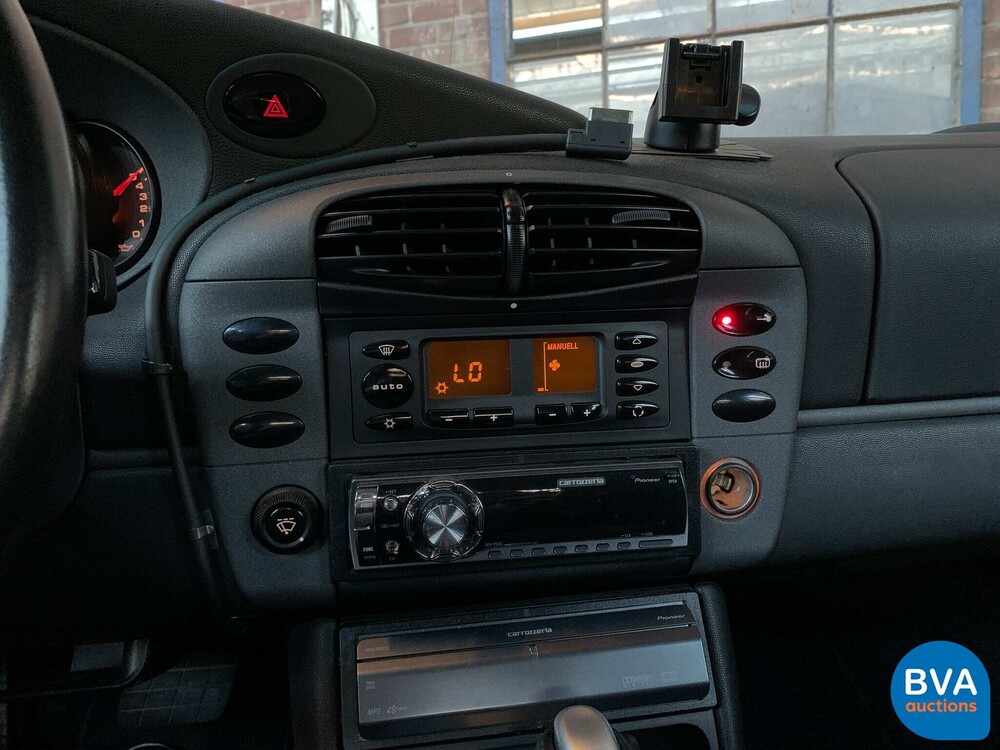 Porsche 911 996 3.4 Carrera 300 PS 1999 -YOUNGTIMER-.