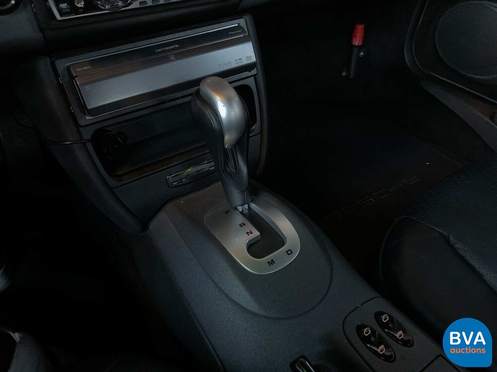 Porsche 911 996 3.4 Carrera 300 PS 1999 -YOUNGTIMER-.