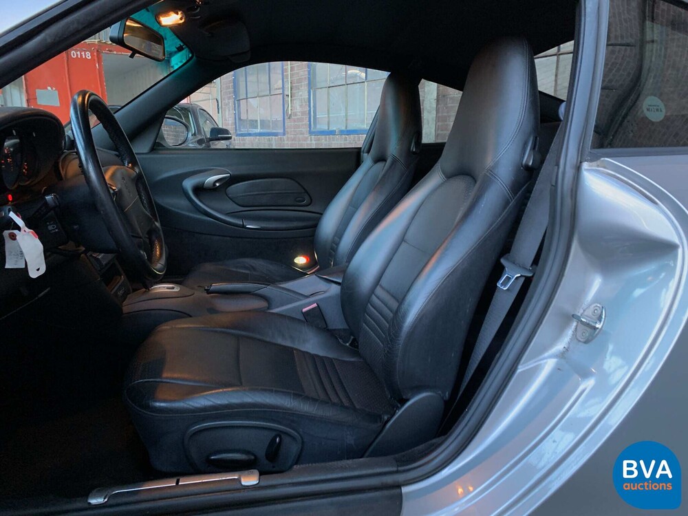 Porsche 911 996 3.4 Carrera 300 PS 1999 -YOUNGTIMER-.