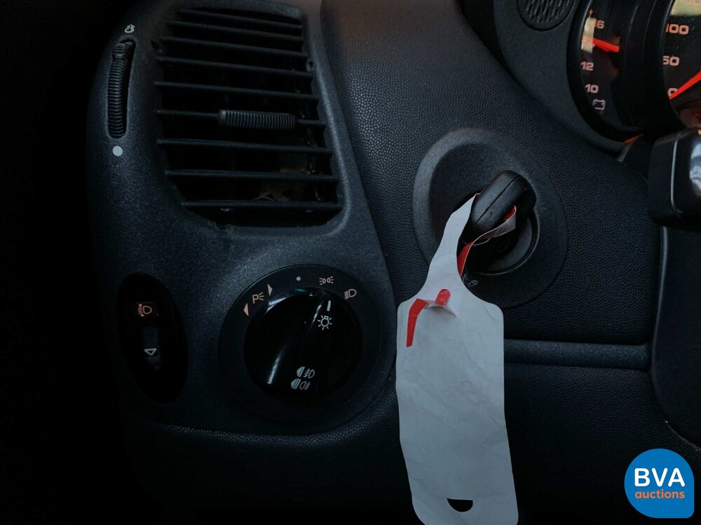 Porsche 911 996 3.4 Carrera 300 PS 1999 -YOUNGTIMER-.