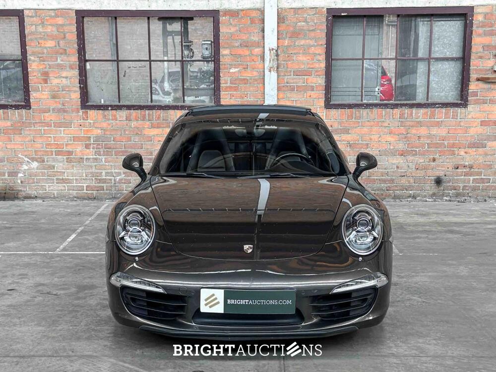 Porsche 911 Carrera 4 3.4 991 349pk 2015, G-943-PS