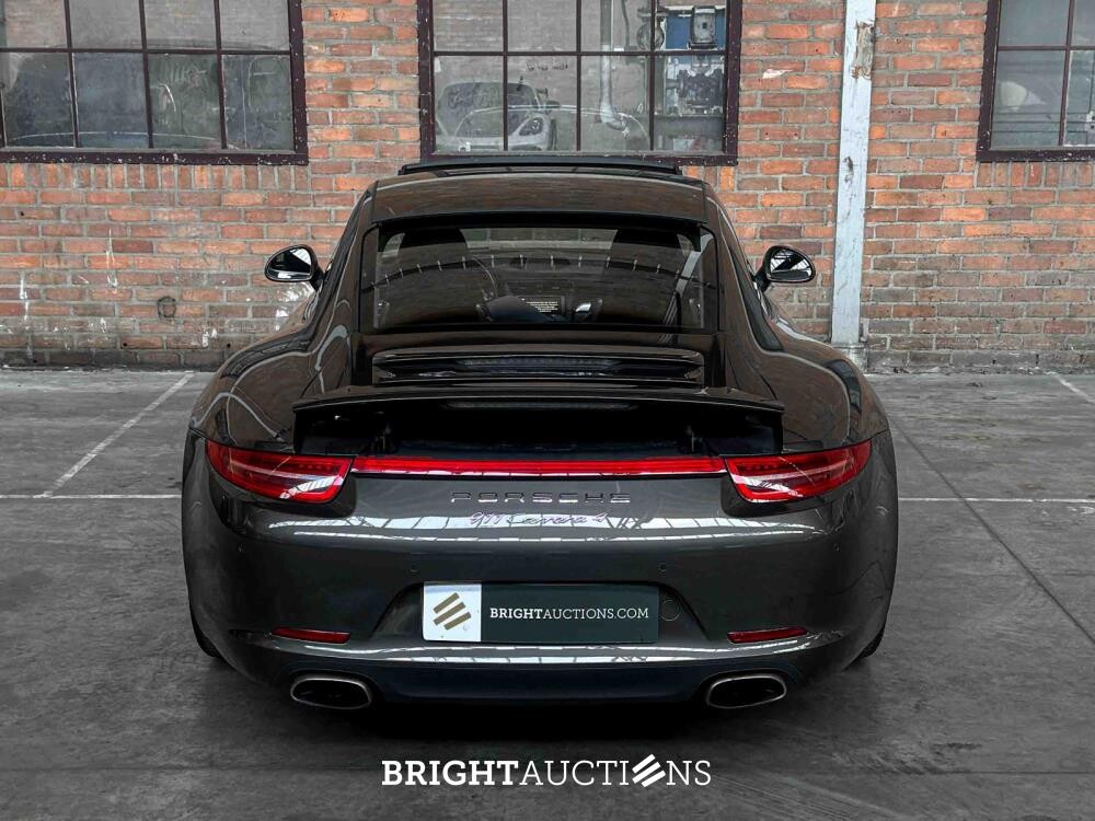 Porsche 911 Carrera 4 3.4 991 349pk 2015, G-943-PS