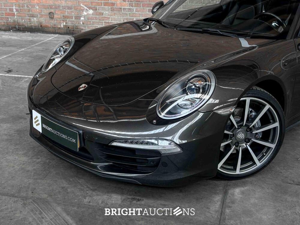 Porsche 911 Carrera 4 3.4 991 349pk 2015, G-943-PS