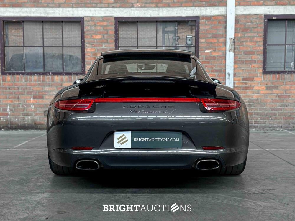 Porsche 911 Carrera 4 3.4 991 349pk 2015, G-943-PS