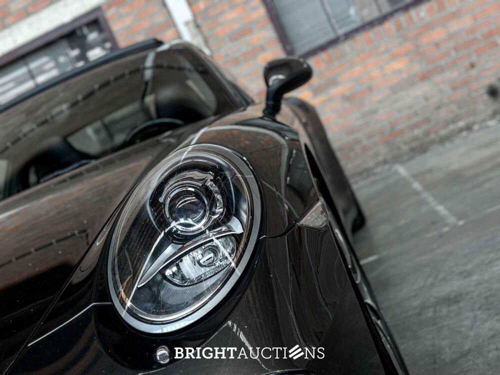 Porsche 911 Carrera 4 3.4 991 349pk 2015, G-943-PS