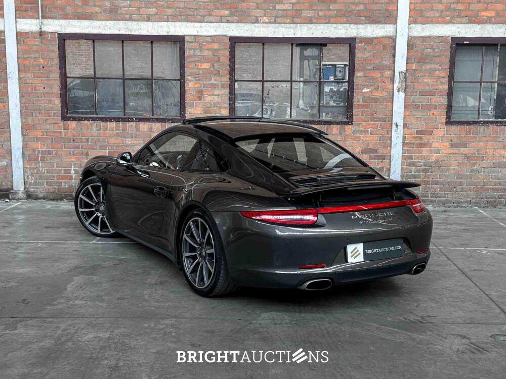 Porsche 911 Carrera 4 3.4 991 349pk 2015, G-943-PS