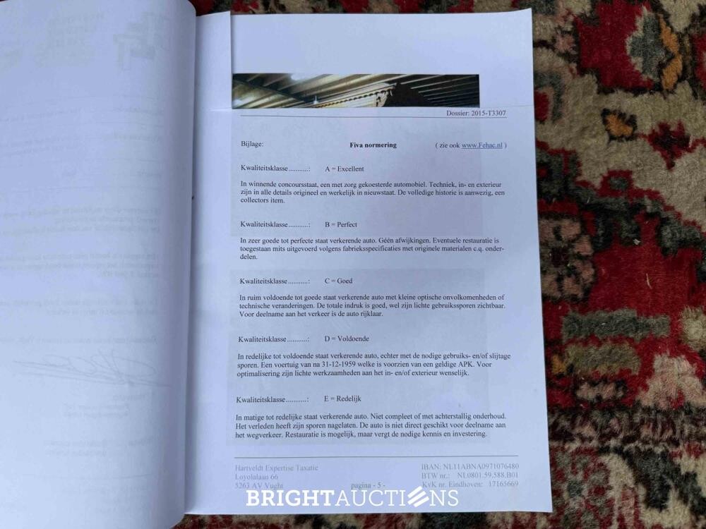 Rifra Saloon (EIGENBOUW - Pipowagen) 1953, LPL-80-D + Hanomag R442T-Brillant Tractor 42pk 1962, TDJ-78-P