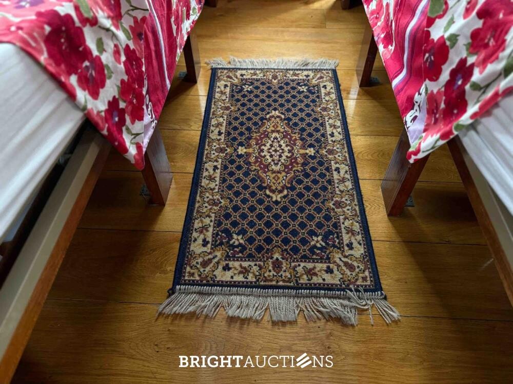 Rifra Saloon (EIGENBOUW - Pipowagen) 1953, LPL-80-D + Hanomag R442T-Brillant Tractor 42pk 1962, TDJ-78-P