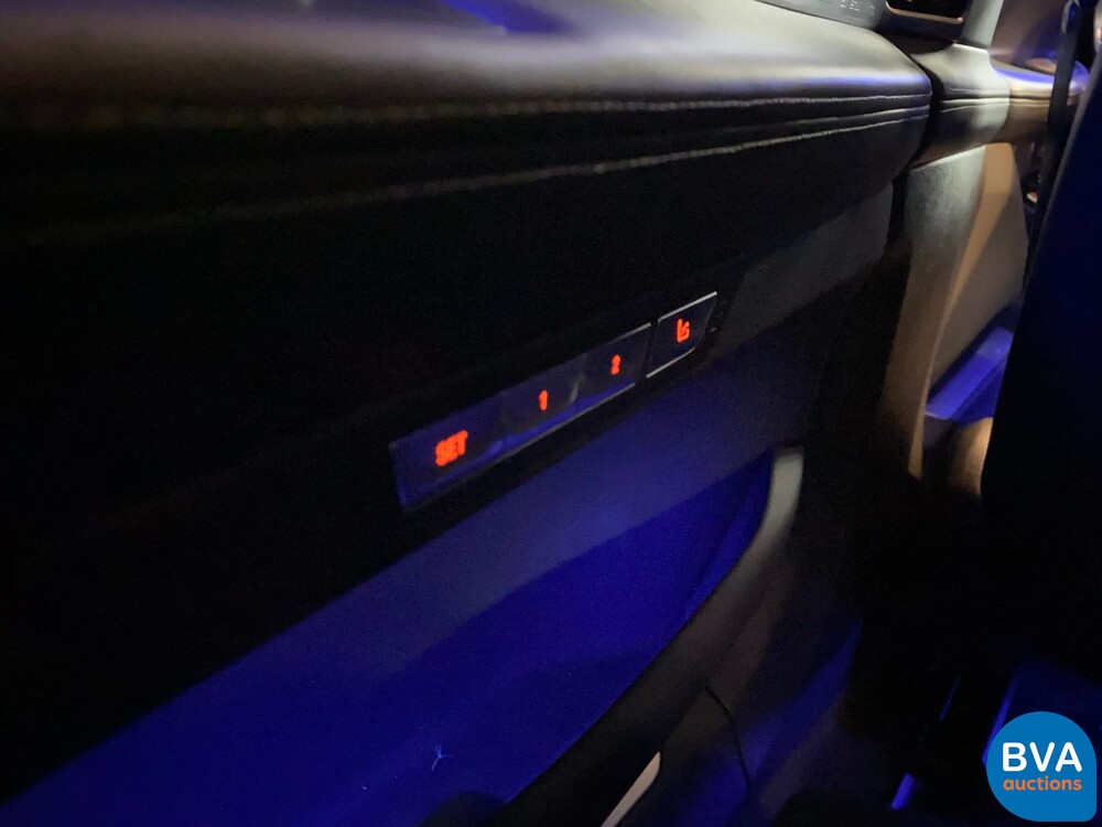 Alpina BMW B7 BiTurbo Allrad 608pk 2018 7-series M760i, H-754-KK.