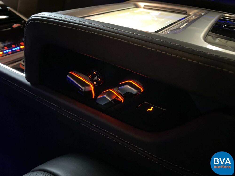 Alpina BMW B7 BiTurbo Allrad 608pk 2018 7-series M760i, H-754-KK.