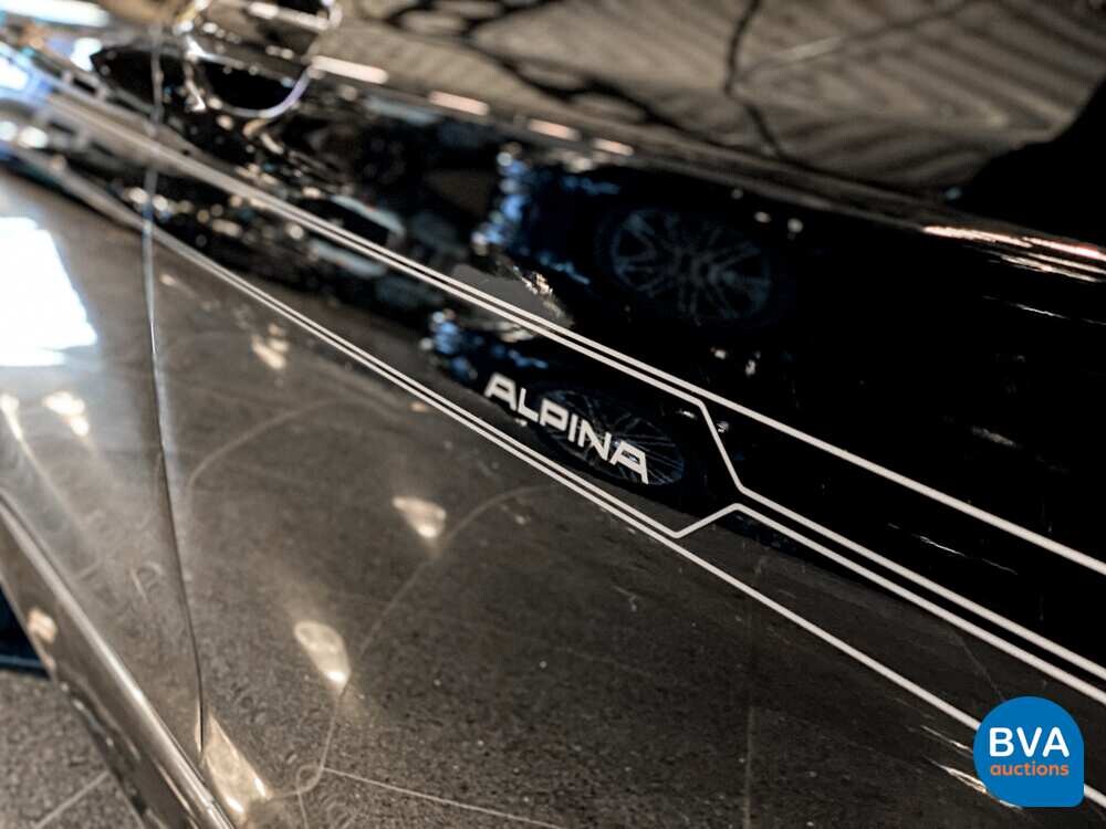 Alpina BMW B7 BiTurbo Allrad 608pk 2018 7-series M760i, H-754-KK.