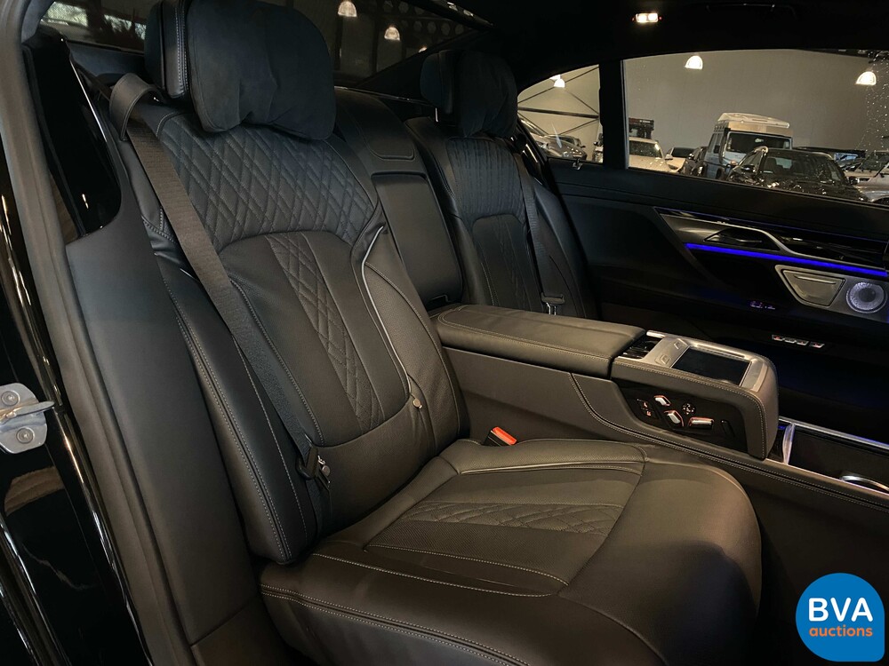 Alpina BMW B7 BiTurbo Allrad 608pk 2018 7-series M760i, H-754-KK.