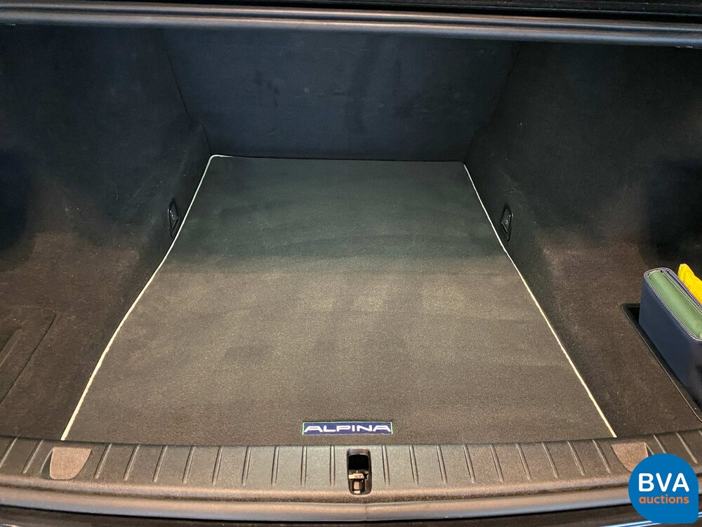 Alpina BMW B7 BiTurbo Allrad 608pk 2018 7-series M760i, H-754-KK.