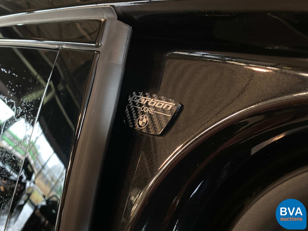 Alpina BMW B7 BiTurbo Allrad 608pk 2018 7-series M760i, H-754-KK.