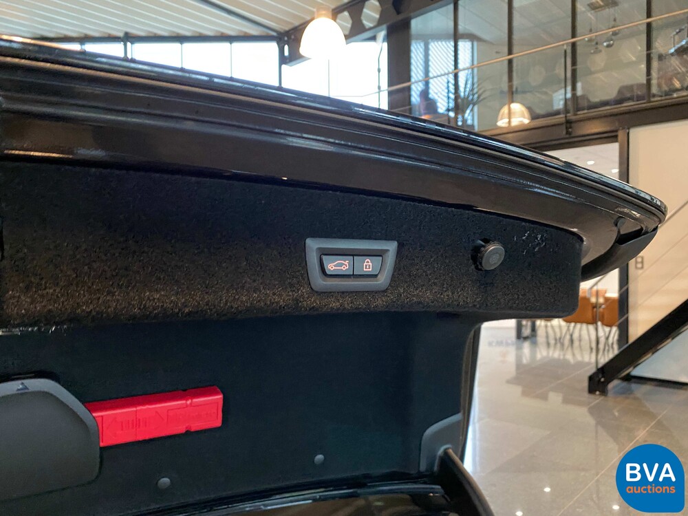 Alpina BMW B7 BiTurbo Allrad 608pk 2018 7-series M760i, H-754-KK.