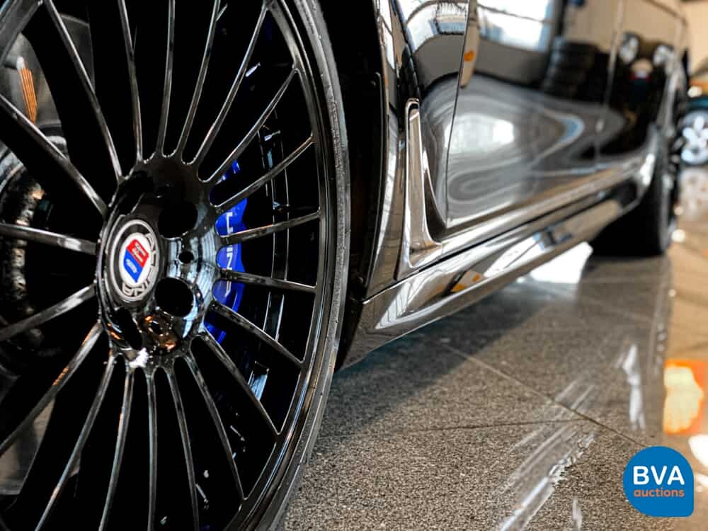Alpina BMW B7 BiTurbo Allrad 608pk 2018 7-series M760i, H-754-KK.