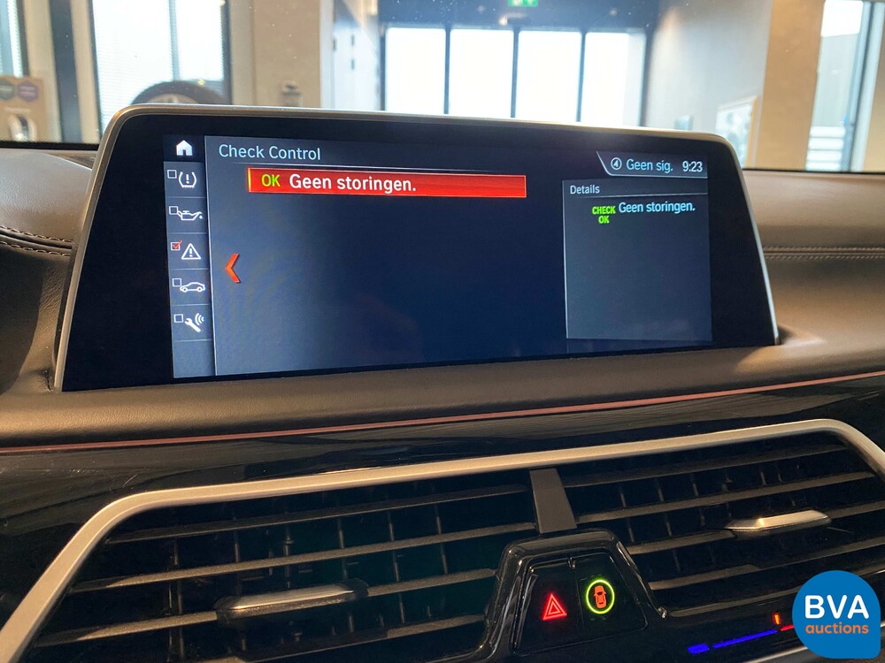 Alpina BMW B7 BiTurbo Allrad 608pk 2018 7-series M760i, H-754-KK.