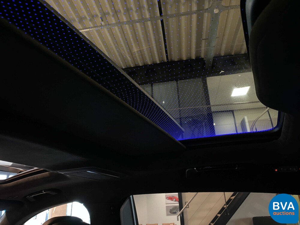 Alpina BMW B7 BiTurbo Allrad 608pk 2018 7-series M760i, H-754-KK.