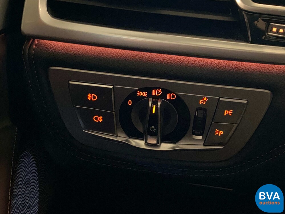 Alpina BMW B7 BiTurbo Allrad 608pk 2018 7-series M760i, H-754-KK.