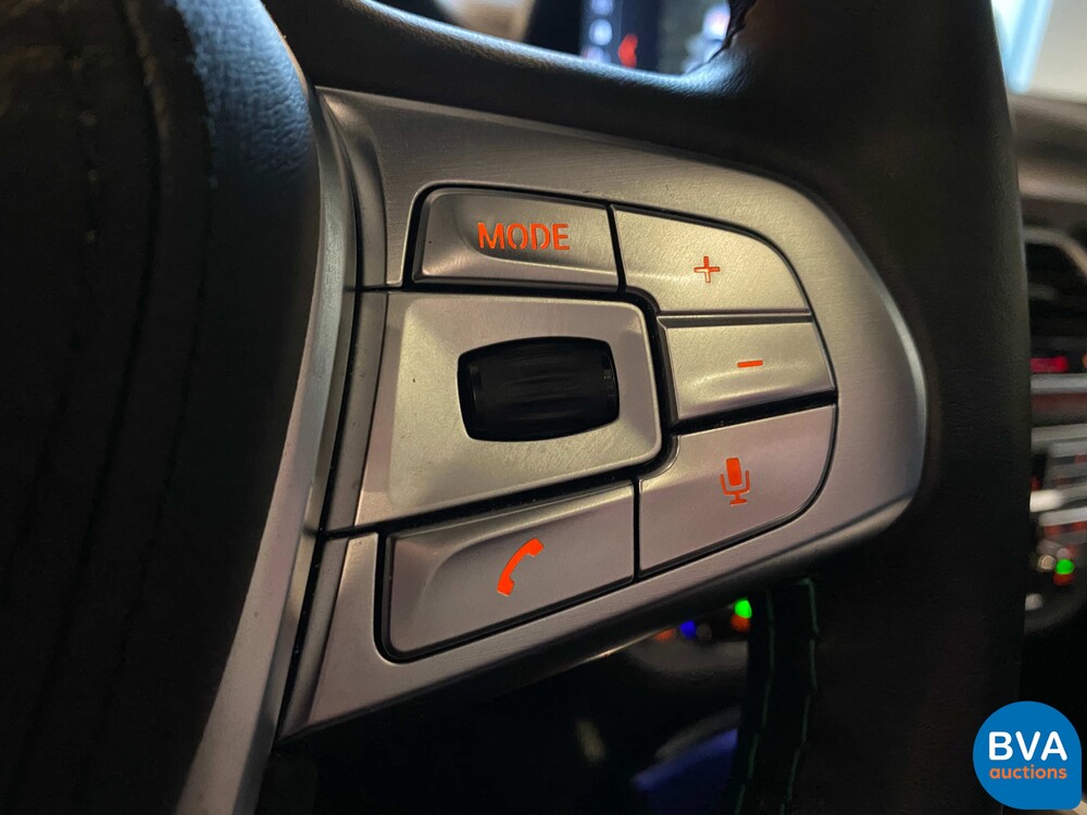 Alpina BMW B7 BiTurbo Allrad 608pk 2018 7-series M760i, H-754-KK.