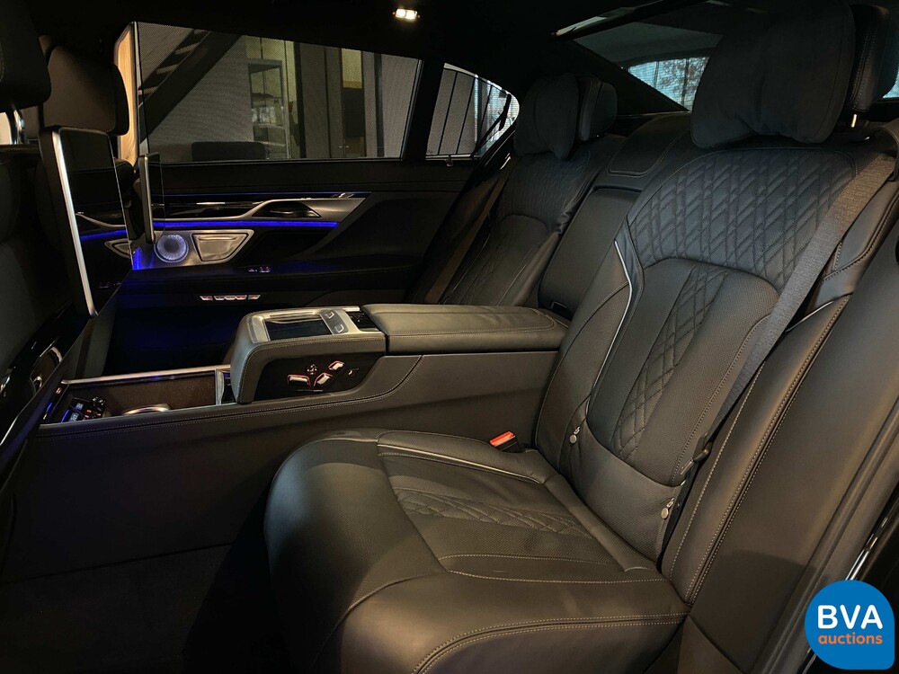 Alpina BMW B7 BiTurbo Allrad 608pk 2018 7-series M760i, H-754-KK.