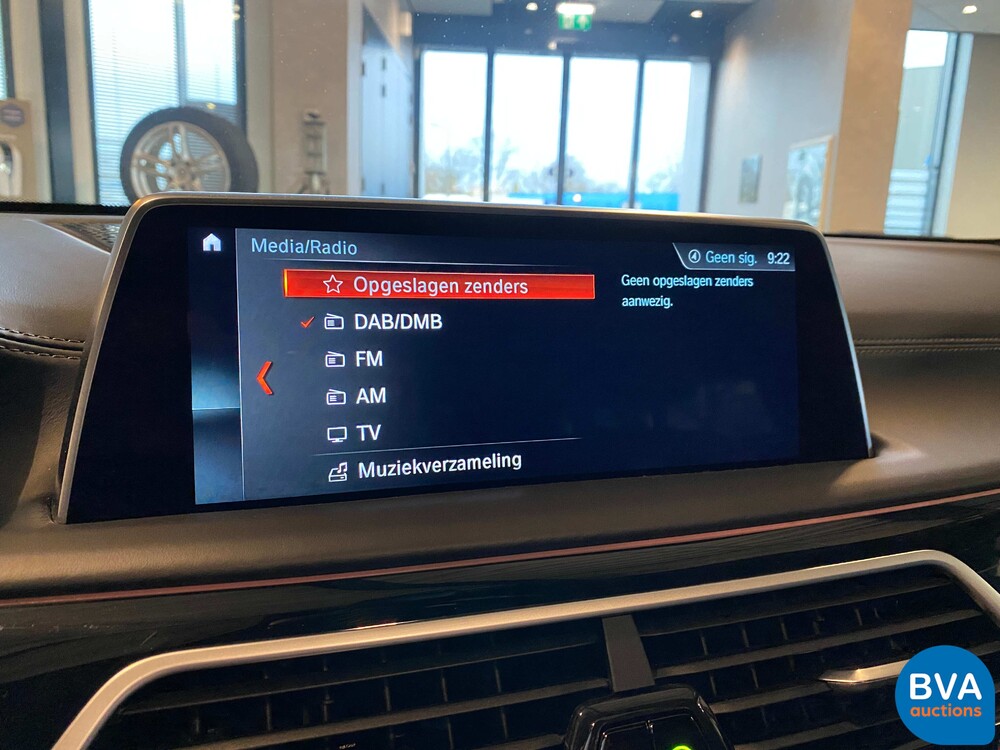 Alpina BMW B7 BiTurbo Allrad 608pk 2018 7-series M760i, H-754-KK.