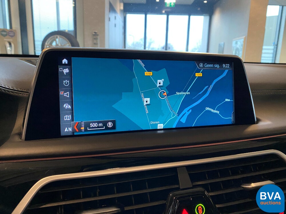 Alpina BMW B7 BiTurbo Allrad 608pk 2018 7-series M760i, H-754-KK.