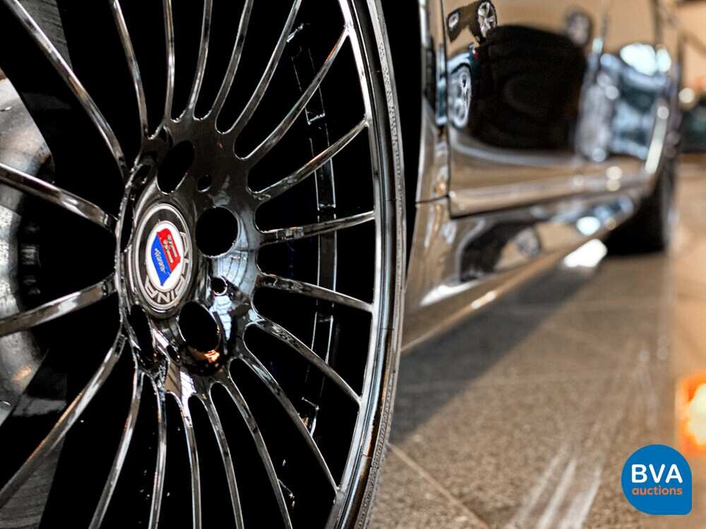Alpina BMW B7 BiTurbo Allrad 608pk 2018 7-series M760i, H-754-KK.