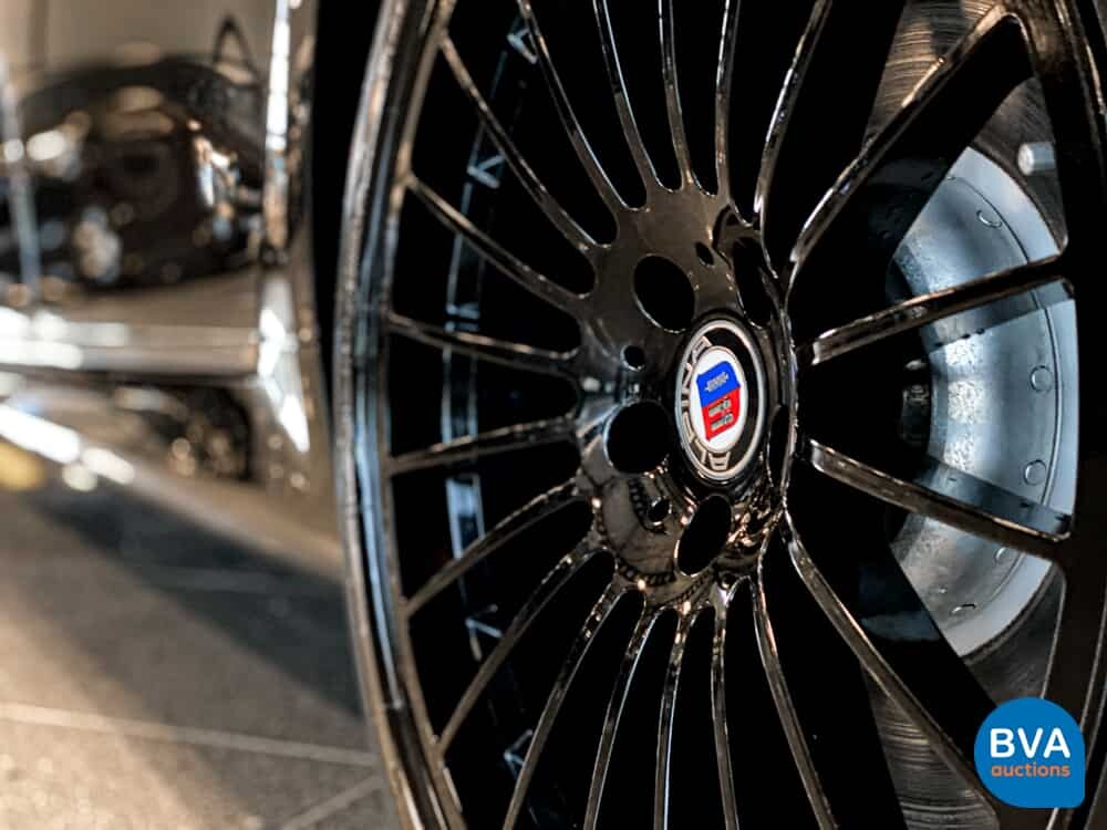 Alpina BMW B7 BiTurbo Allrad 608pk 2018 7-series M760i, H-754-KK.