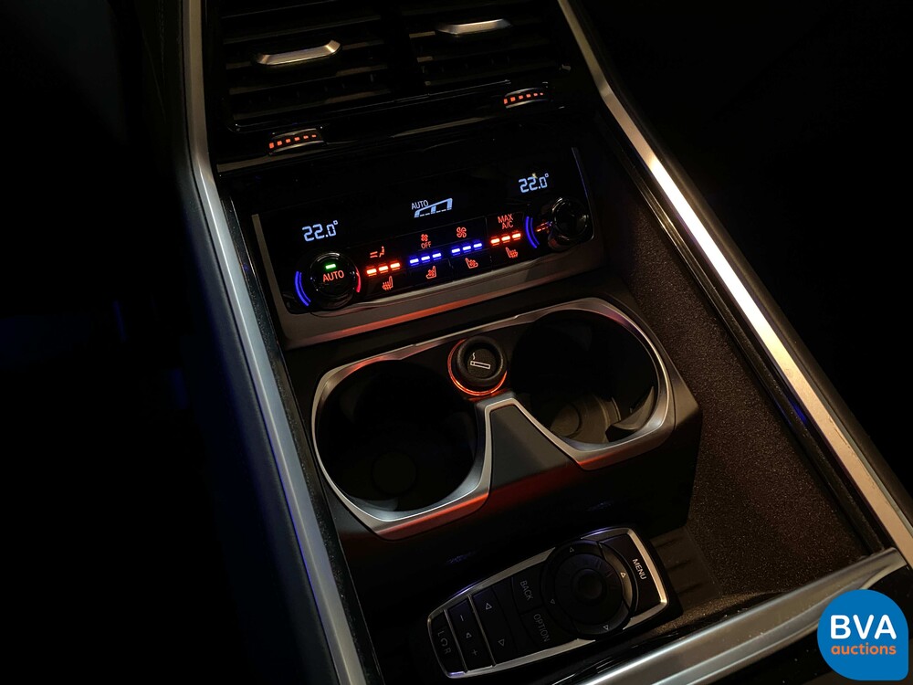 Alpina BMW B7 BiTurbo Allrad 608pk 2018 7-series M760i, H-754-KK.