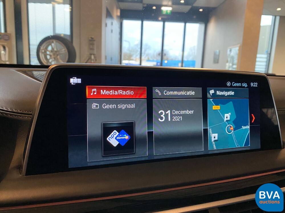 Alpina BMW B7 BiTurbo Allrad 608pk 2018 7-series M760i, H-754-KK.