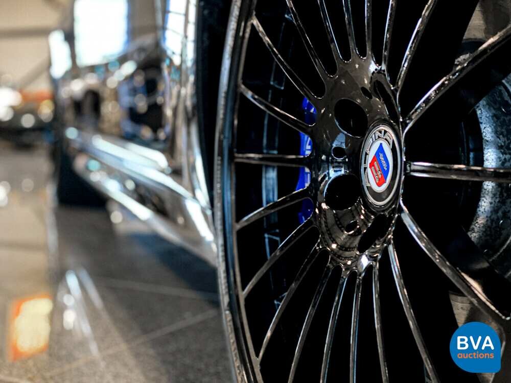Alpina BMW B7 BiTurbo Allrad 608pk 2018 7-series M760i, H-754-KK.