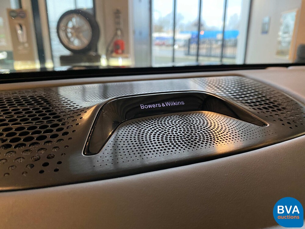 Alpina BMW B7 BiTurbo Allrad 608pk 2018 7-series M760i, H-754-KK.