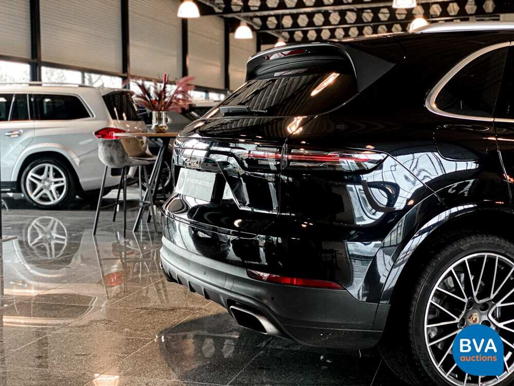 Porsche Cayenne E-Hybrid SportChrono 462pk 2018 -Org NL- -NW Model-, TG-791-N