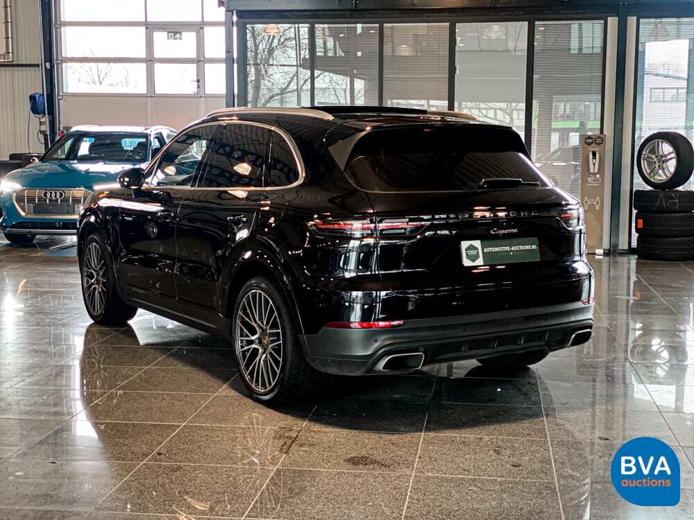 Porsche Cayenne E-Hybrid SportChrono 462pk 2018 -Org NL- -NW Model-, TG-791-N
