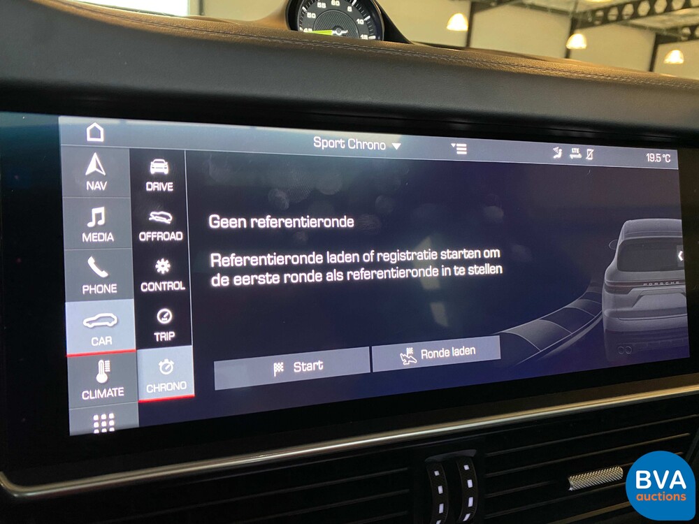 Porsche Cayenne E-Hybrid SportChrono 462pk 2018 -Org NL- -NW Model-, TG-791-N