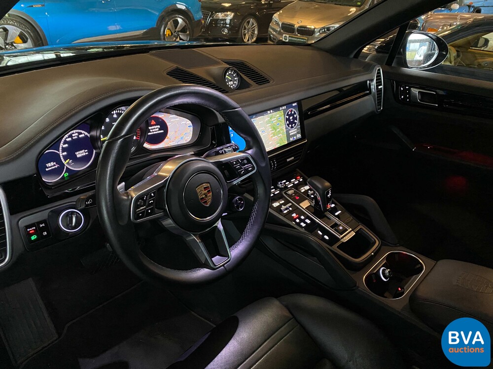 Porsche Cayenne E-Hybrid SportChrono 462pk 2018 -Org NL- -NW Model-, TG-791-N
