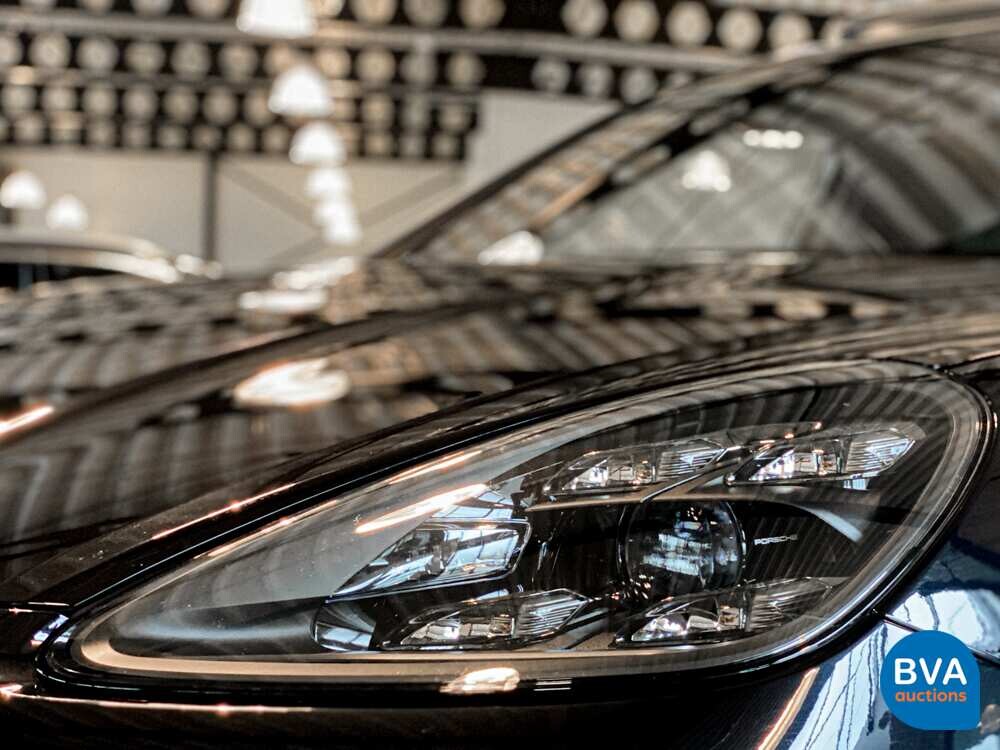 Porsche Cayenne E-Hybrid SportChrono 462pk 2018 -Org NL- -NW Model-, TG-791-N