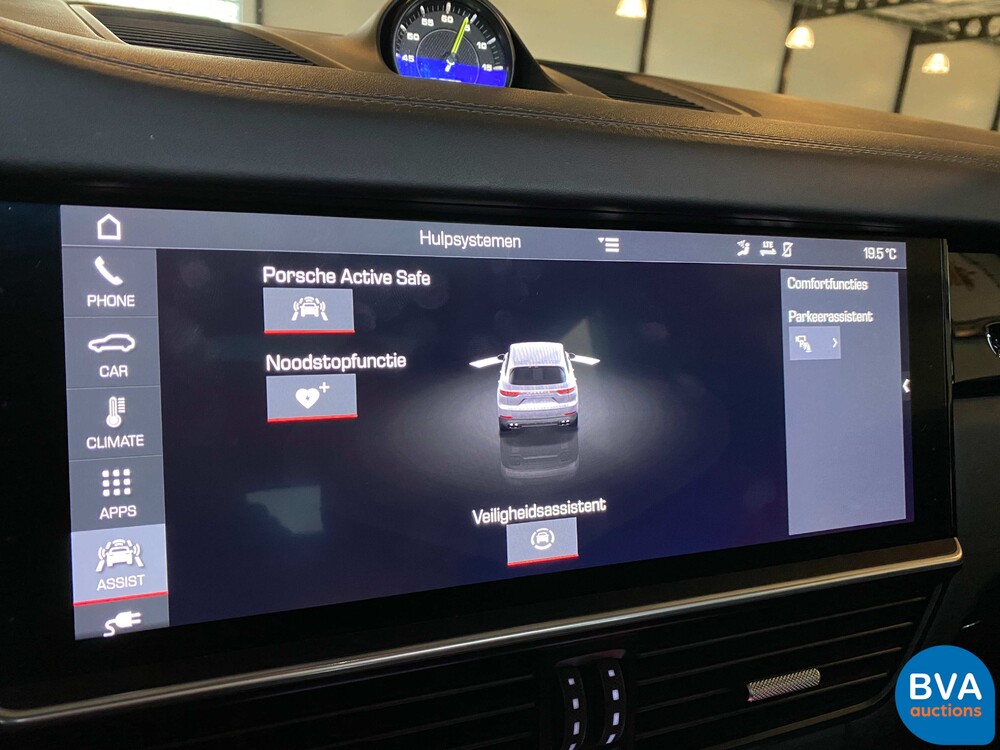 Porsche Cayenne E-Hybrid SportChrono 462pk 2018 -Org NL- -NW Model-, TG-791-N