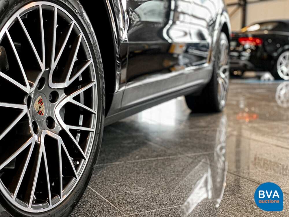 Porsche Cayenne E-Hybrid SportChrono 462pk 2018 -Org NL- -NW Model-, TG-791-N